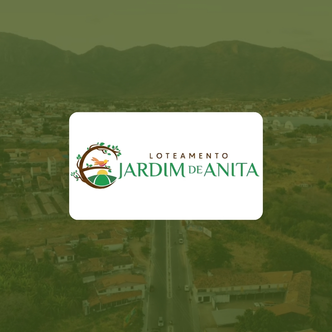 Jardim de Anita